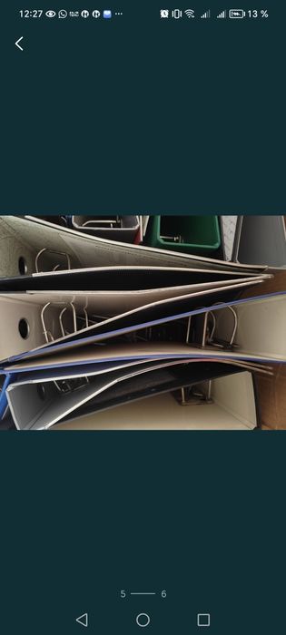 Папки регистры архивные регистраторы