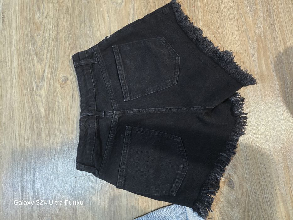 Къси гащи, дънкови