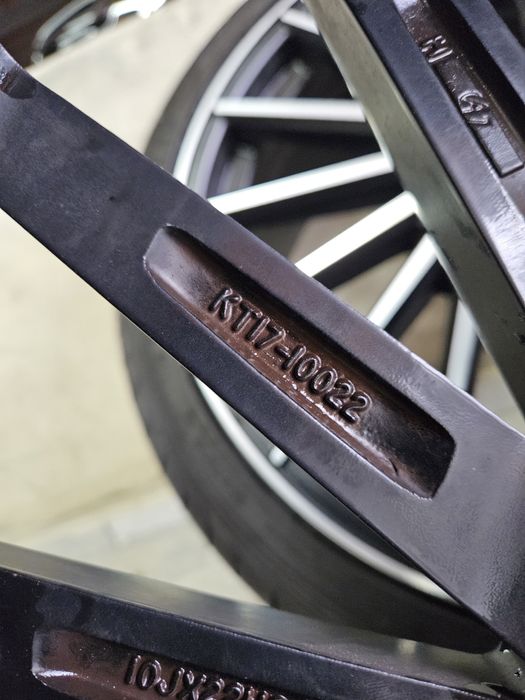 KESKIN 22"Цол 275/35/R22