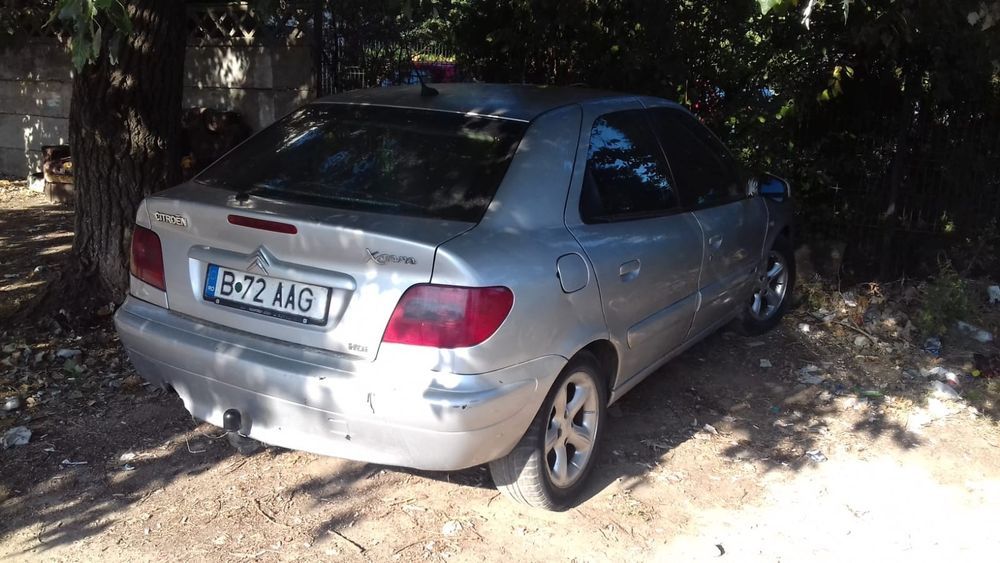 Dezmembrari Citroen XSARA (N0, N1, N2) (1997-2006) 2.0 HDi Motorina