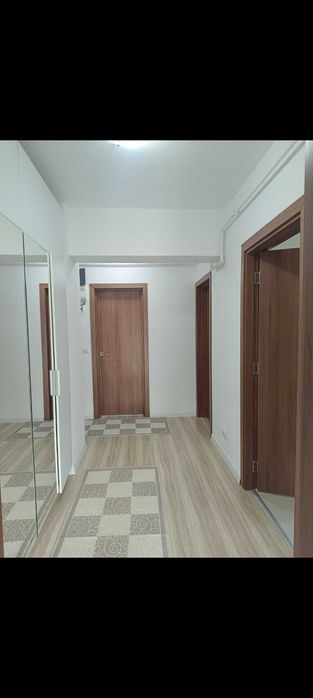 Apartament cu două camere pt inchiriat