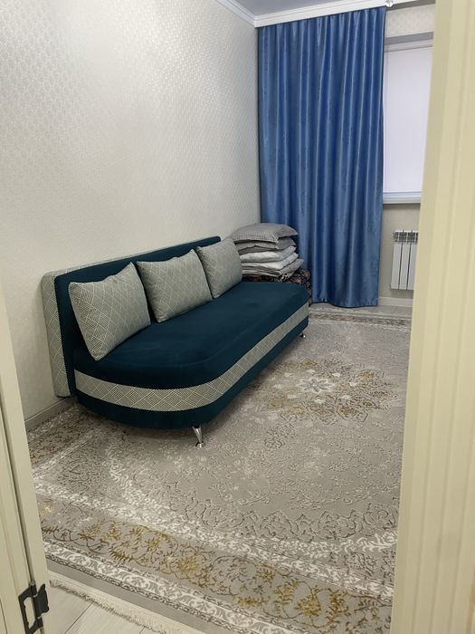 Сдам 2 кв 19 мкр ЖК Бірлік