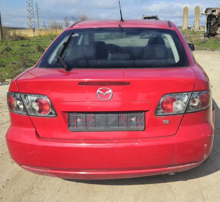 Мазда 6 1.8 120кс на части Mazda 6 1.8 120ps na chasti