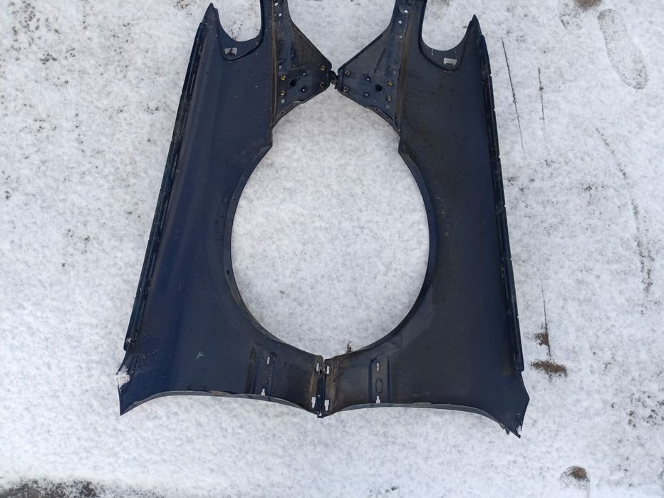 Крыло от ауди с4