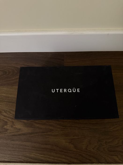 Лоферы бренда Uterque