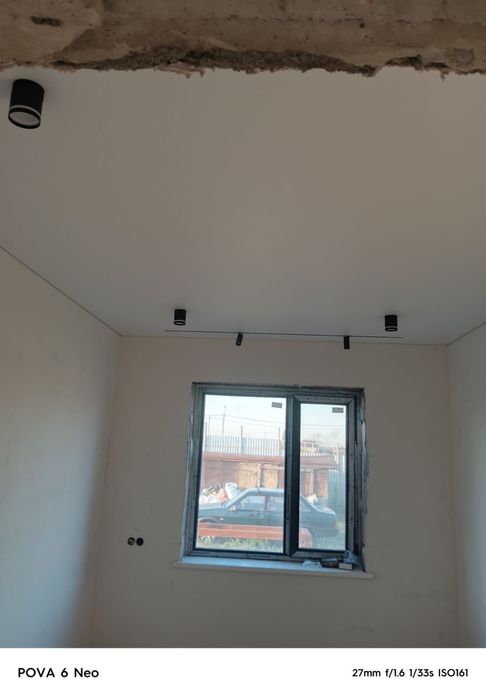 Акция на натяжные потолки