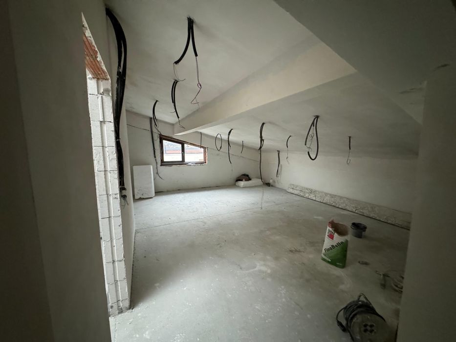 Baneasa Ap 3 Cam Mansarda 130mpu Db Gherea