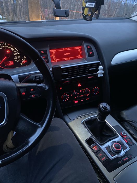 Audi A 6 Diesel.2009 Stare buna de fuctionare