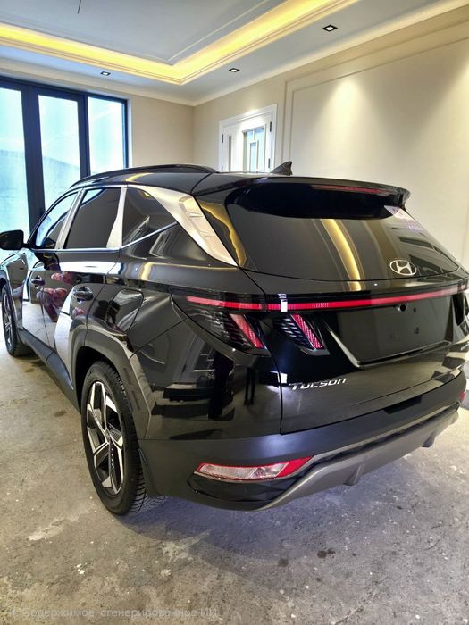 Хундай Туксон LONG 2.5 нахт еки GMга бартир