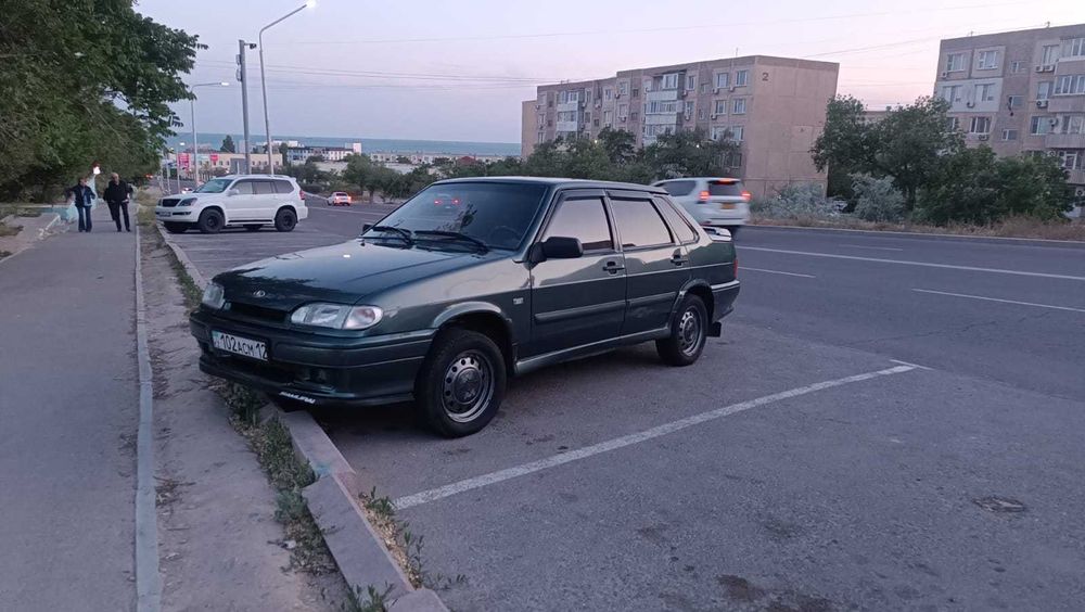 LADA SAMARA 2115, 2011 год,цвет СОЧИ