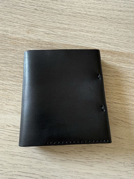 Кожен портфейл Чисто Нов