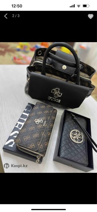 Сумка GUESS кошелек GUESS