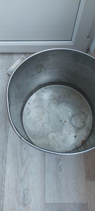 Кастрюля (ёмкость) 40 л, нержавейка