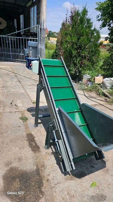 Лентови  Транспортьори