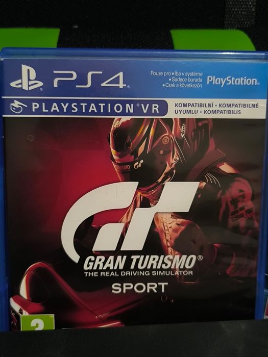 PlayStation 4 Pro 1TB + 3 Игри