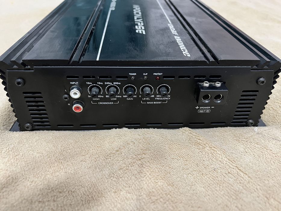 Усилитель Deaf Bounce