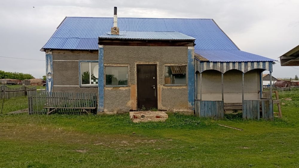 Село ортак Дом Полностью Шпальный