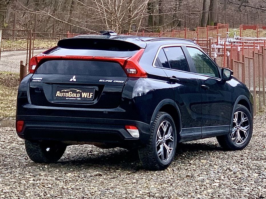 Mitsubishi Eclipse Cross I.5 T  * 6viteze * I34OOOkm * 2OI9 * GARANTIE
