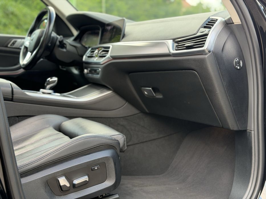 Se vinde Bmw X5 G05  XDrive 30 Diesel