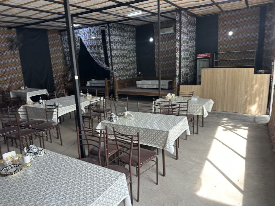 Кафе Аренда Тошкент