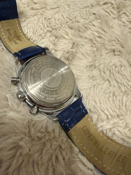 Мъжки часовник Breitling