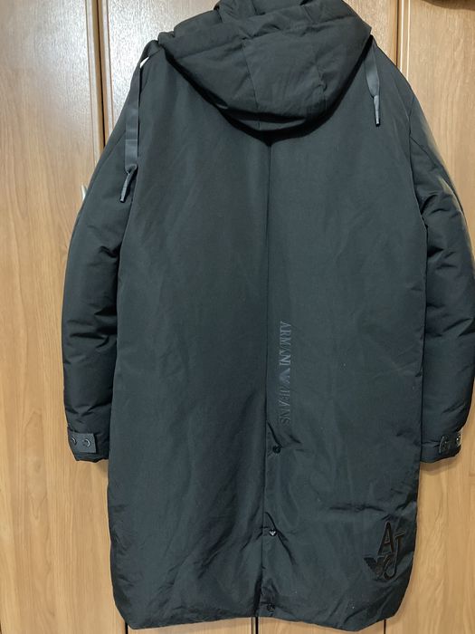 Зимняя куртка