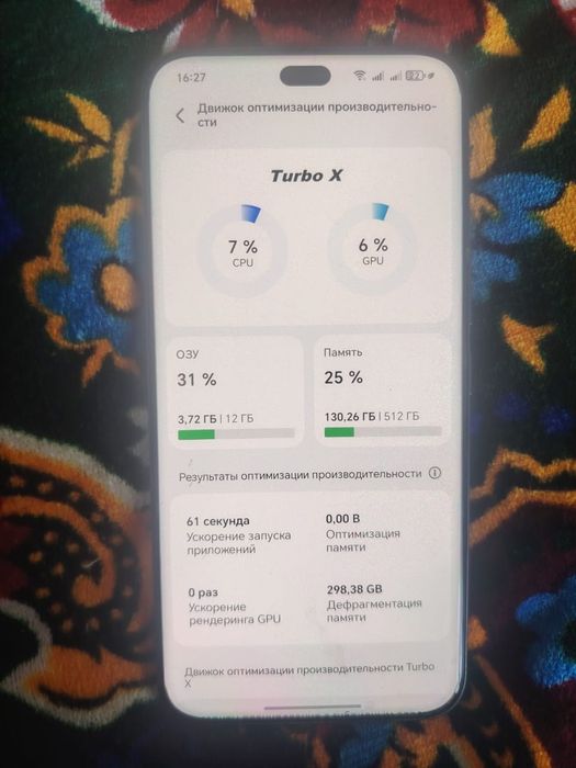 Хонор 400 про сотилади