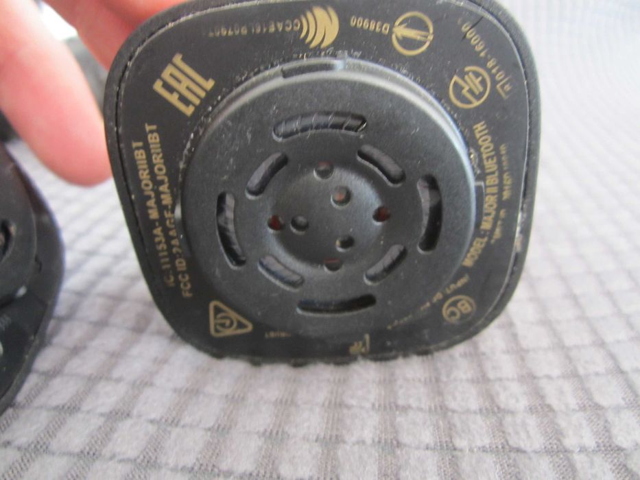 Безжични слушалки Marshall Major 2 блутут