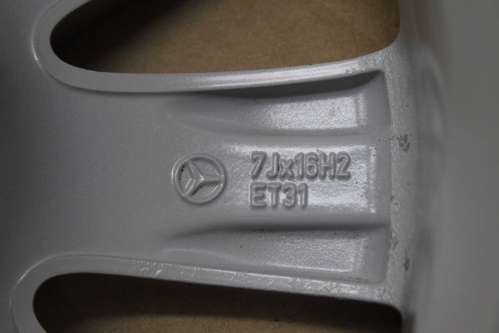 Джанти 16" Mercedes CLK (W209), C-класа W203