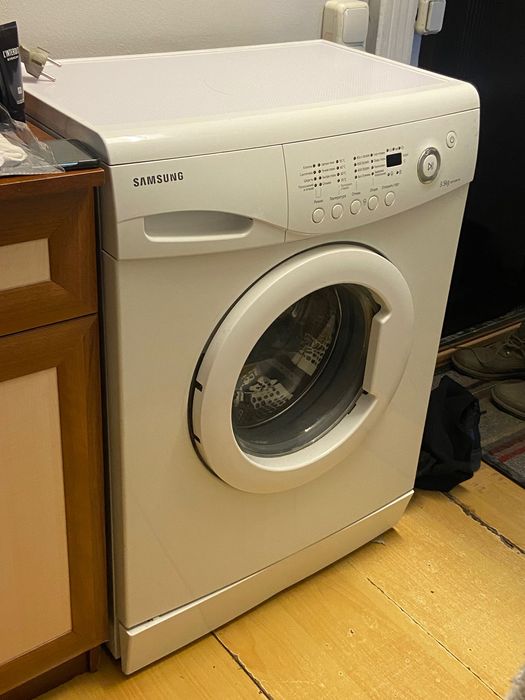 Стиральная машинка