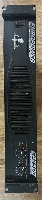 Behringer Europower 2500 усилитель продается