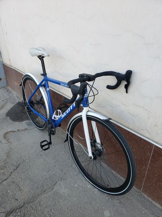 Акция ! Распродажа ! Шосейный велобайк  городского тип