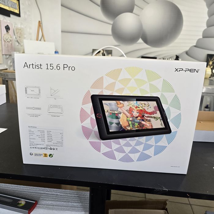 Графичен Таблет XP-PEN Artist 15.6 Pro Graphics Tablet
