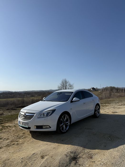 Vand Opel insignia