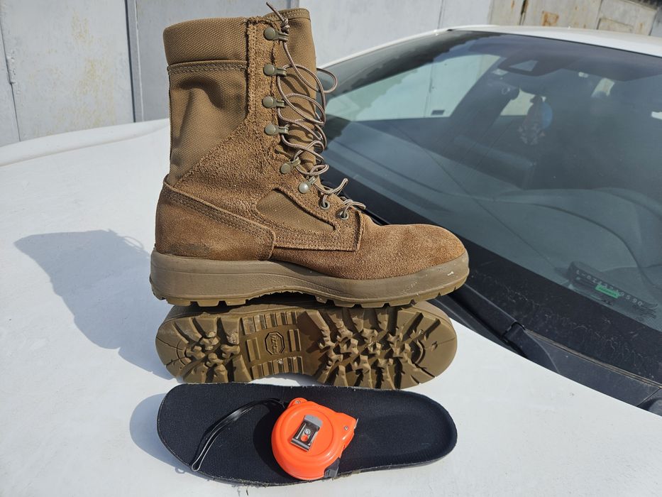 Bocanci americani belleville 44 goretex