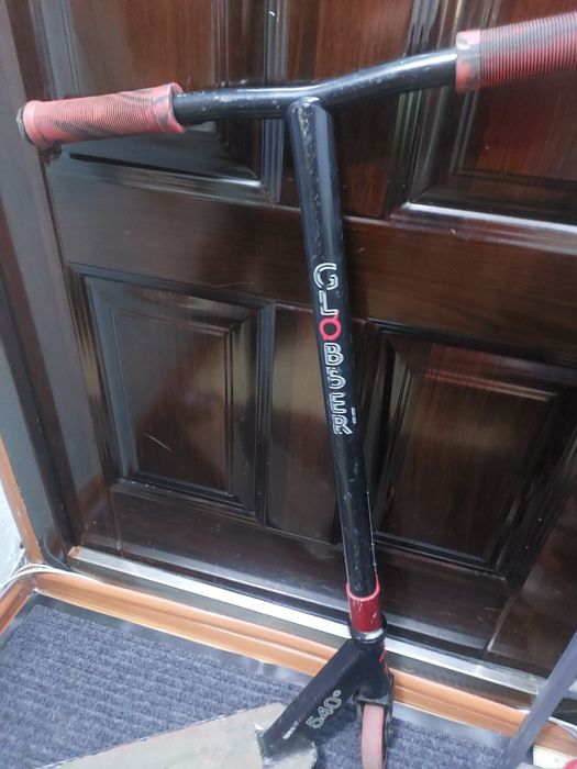 Трюковой самокат Глобер