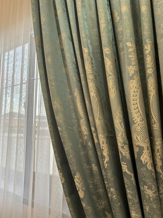 Шторы для гостиной