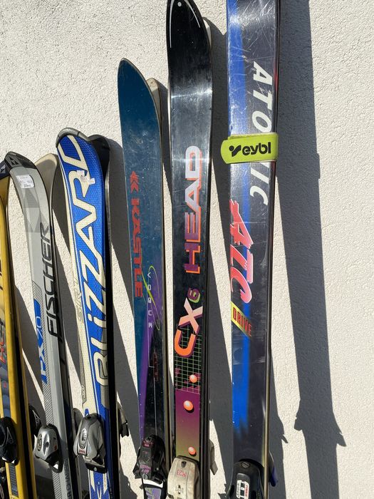 Vand schiuri skiuri fischer blizzard head Arad • OLX.ro
