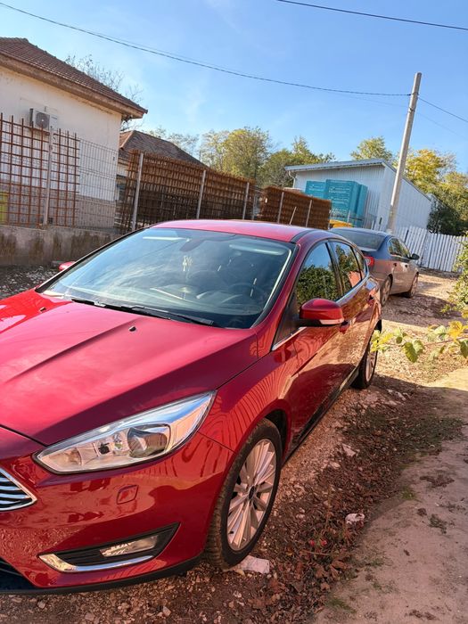 FORD Focus 2017 — imagine 2