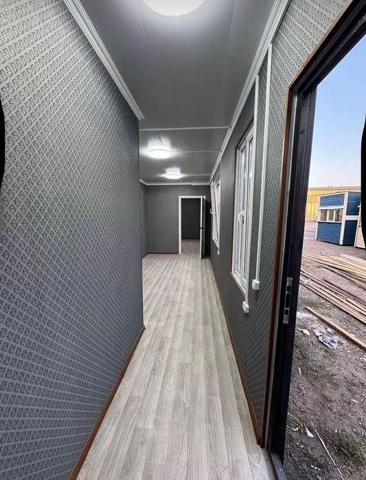 Готовый 40Ф контейнер