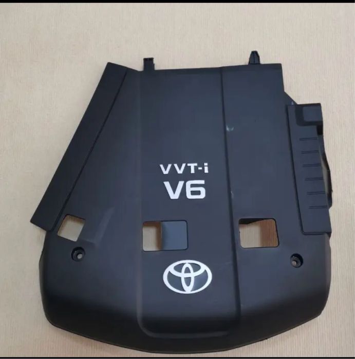 Тойота прадо 120 крышка двигателя ленд крузер зеркало бампер порог gx