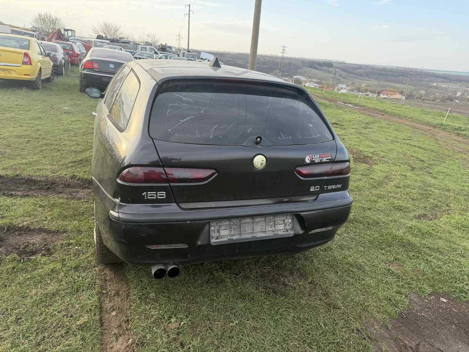 alfa romeo 156 2.0 twin spark на части алфа ромео 156 комби