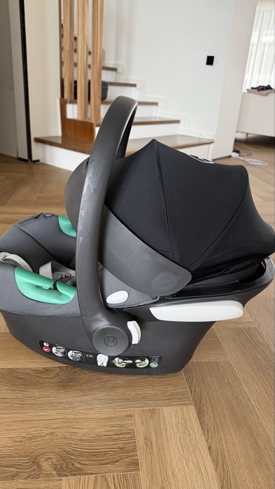 Авто люлька cybex оригинал