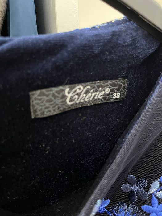 Платье длинное вечерное