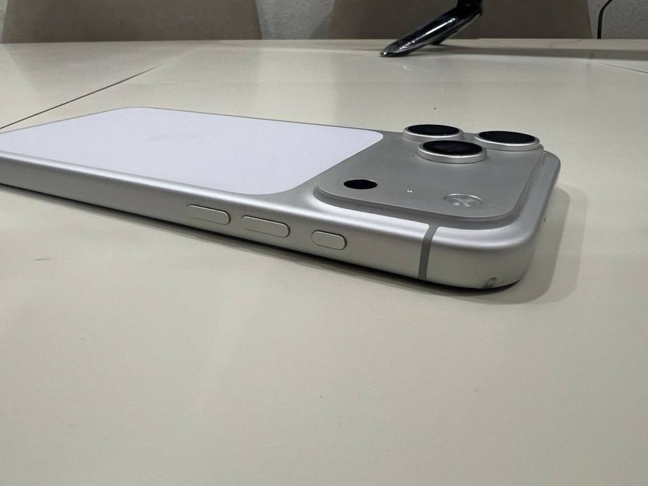 İPhone 17 Pro Max 256 GB