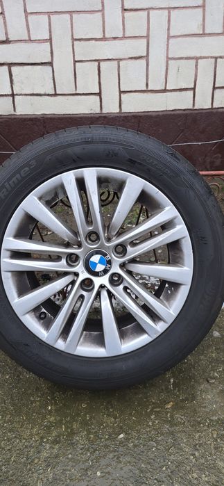 Roti bmw f30 f31 e90 etc cu anvelope noi