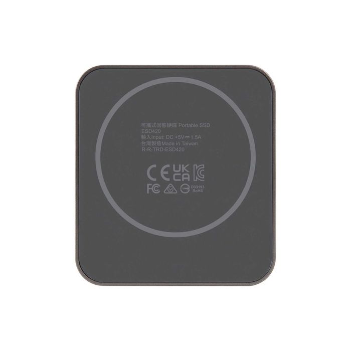 Transcend ESD420 1 TB — портативный SSD-накопитель. Есть доставка