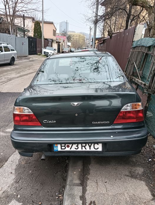 Vând Daewoo Cielo