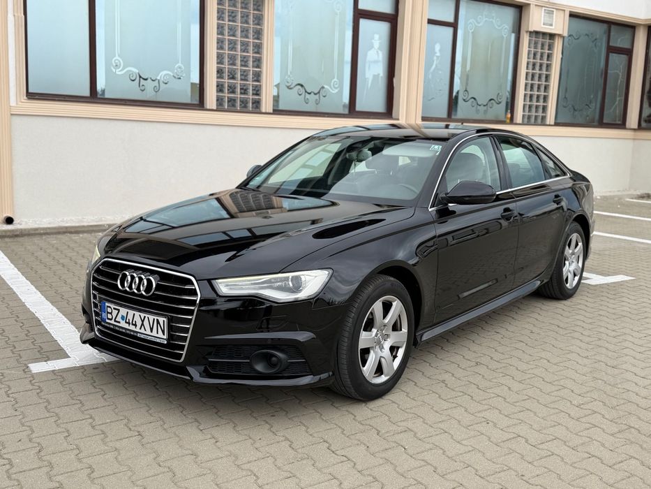 AUDI A6 2016 — imagine 2