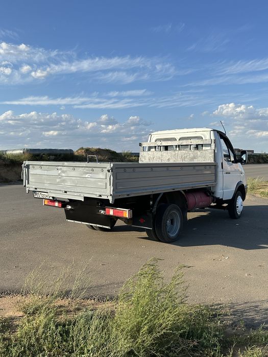 Продам газель самосвал